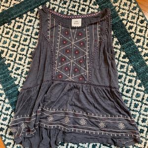 Knox Rose Tank Blouse